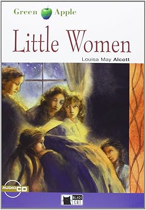 Imagen del vendedor de Little women (+cd) a la venta por Imosver