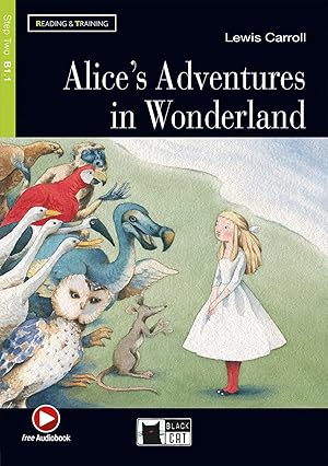 Seller image for Alice's adventures in wonderland for sale by Imosver