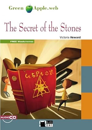 Bild des Verkufers fr Secret of the stones.(+CD) zum Verkauf von Imosver