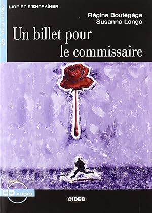 Seller image for Un billet pour le commissaire for sale by Imosver