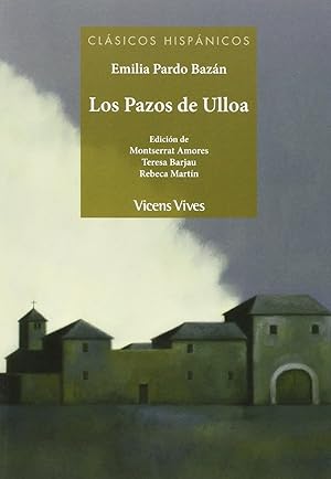 Imagen del vendedor de Los pazos de Ulloa a la venta por Imosver