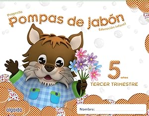 Imagen del vendedor de Pompas De Jabon 5 Aos. 3 Trimestre a la venta por Imosver