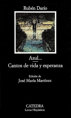 Seller image for Azul./ Cantos de vida y esperanza for sale by Imosver