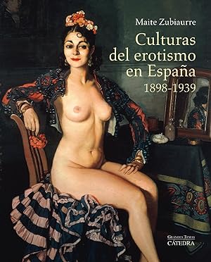 Imagen del vendedor de Culturas del erotismo en Espaa 1898-1939 a la venta por Imosver