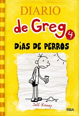 Días de perros Diario de Greg