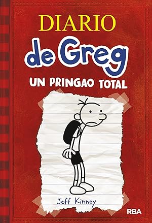 Un pringao total Diario de Greg