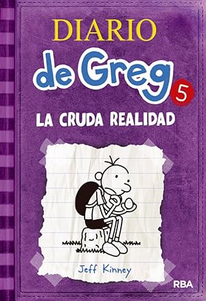 La cruda realidad Diario de Greg