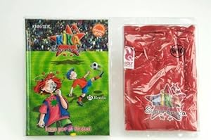 Imagen del vendedor de Camiseta + Kika Superbruja, loca por el ftbol (Edicin especial Mundial 2010) a la venta por Imosver