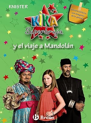 Imagen del vendedor de Kika Superbruja y el viaje a Mandoln (EDICIN ESPECIAL) a la venta por Imosver