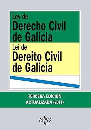 Imagen del vendedor de Ley de Derecho Civil de Galicia Lei de dereito civil de galicia a la venta por Imosver