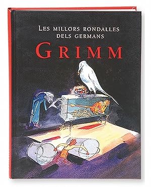 Imagen del vendedor de Les millors rondalles dels germans Grimm a la venta por Imosver