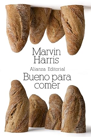 Imagen del vendedor de Bueno para comer Enigmas de alimentacin y cultura a la venta por Imosver