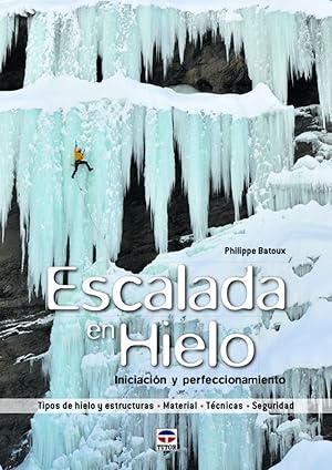 Seller image for Escalada en hielo for sale by Imosver