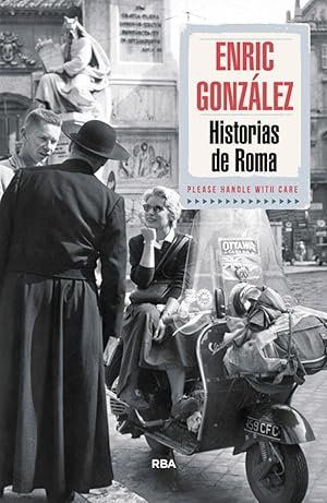 Imagen del vendedor de Historias de Roma a la venta por Imosver