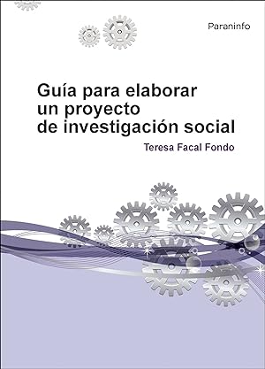 Seller image for Gua para elaborar un proyecto investigacin social for sale by Imosver