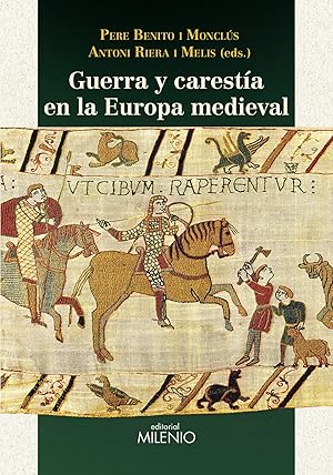 Seller image for Guerra y caresta en la Europa medieval for sale by Imosver