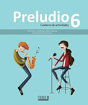 Seller image for Preludio 6 for sale by Imosver