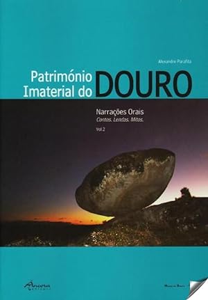 Seller image for Patrimonio imaterial do Douro for sale by Imosver