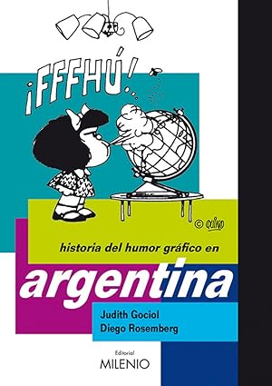 Immagine del venditore per Historia del humor grfico en Argentina venduto da Imosver