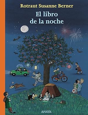 Seller image for El libro de la noche for sale by Imosver