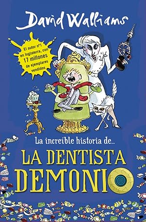 Seller image for La dentista demonio La increible historia de.4 for sale by Imosver
