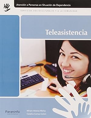 Image du vendeur pour Teleasistencia mis en vente par Imosver