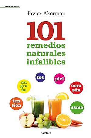 Imagen del vendedor de 101 remedios naturales infalibres a la venta por Imosver