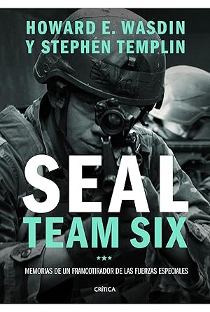 Imagen del vendedor de Seal Team Six a la venta por Imosver