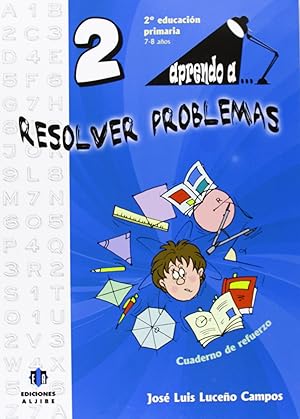 Imagen del vendedor de Aprendo a resolver problemas 2 a la venta por Imosver