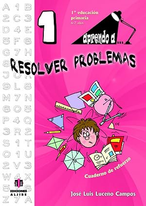 Imagen del vendedor de Aprendo a resolver problemas 1 a la venta por Imosver