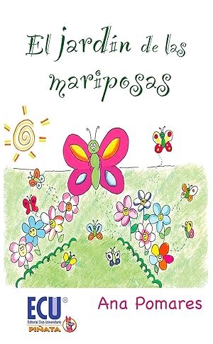 Image du vendeur pour El jardn de las mariposas mis en vente par Imosver