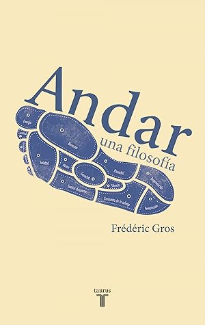 Imagen del vendedor de Andar, una filosofa a la venta por Imosver