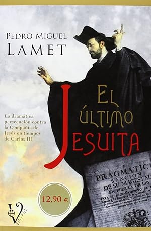 Image du vendeur pour El ltimo Jesuita mis en vente par Imosver