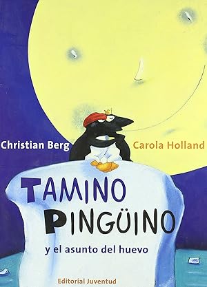 Bild des Verkufers fr Tamino el pinguino.cartone zum Verkauf von Imosver