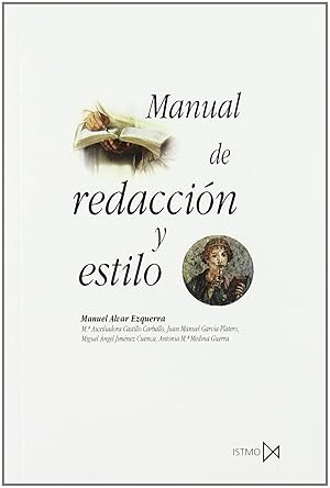 Seller image for Manual de redaccion y estilo for sale by Imosver