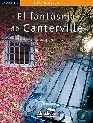 Seller image for Fantasma de Canterville for sale by Imosver