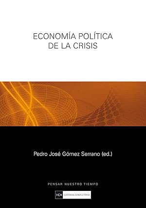 Seller image for Economia politica de la crisis for sale by Imosver