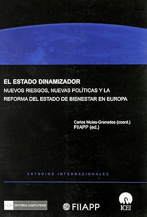 Image du vendeur pour El estado dinamizador mis en vente par Imosver