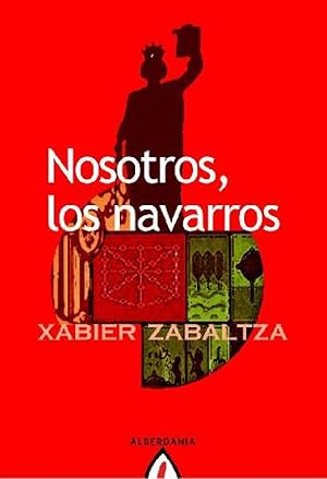 Imagen del vendedor de Nosotros, los navarros a la venta por Imosver