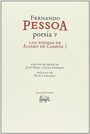 Seller image for Los poemas de lvaro de Campos n 3 Poesa V for sale by Imosver