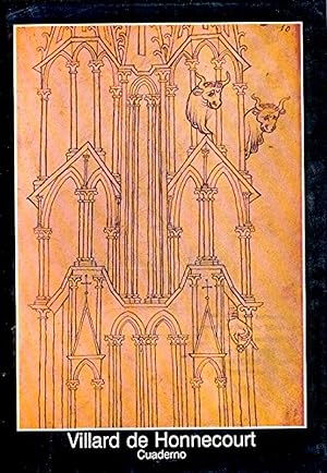 Imagen del vendedor de Cuaderno de Villard de Honnecourt a la venta por Imosver
