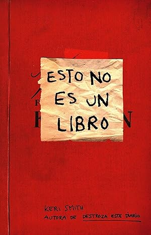 Seller image for Esto no es un libro for sale by Imosver