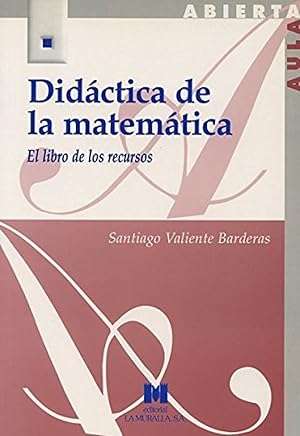 Seller image for Didactica de la matematica for sale by Imosver