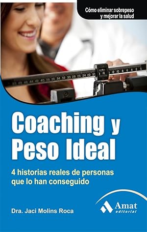 Seller image for Coaching y peso ideal for sale by Imosver