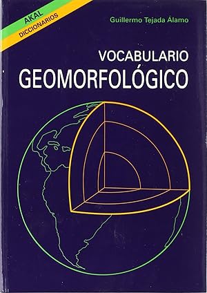 Imagen del vendedor de Vocabulario geomorfolgico a la venta por Imosver