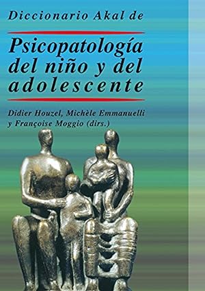 Seller image for Diccionario Akal de psicopatologa del nio y del adolescente for sale by Imosver