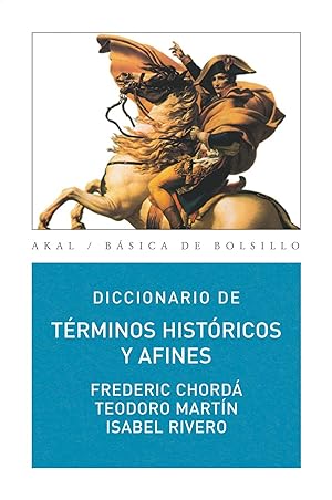 Diccionario terminos históricos y afines