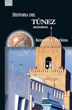 Imagen del vendedor de Historia tunez moderno a la venta por Imosver
