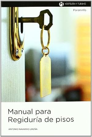 Imagen del vendedor de Manual para regiduria de pisos a la venta por Imosver