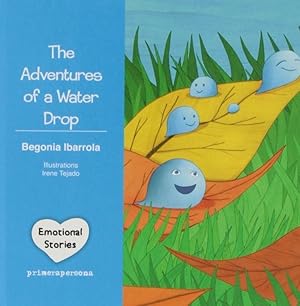 Seller image for The adventure of a water drop for sale by Imosver